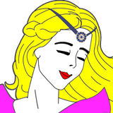 com.akkuzugames.cute.princess.barbie.coloring.book