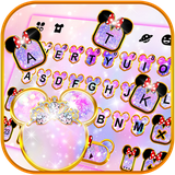 com.ikeyboard.theme.pink.galaxy.minny.free