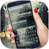 keyboard.theme.waterdrop.transparent.glass