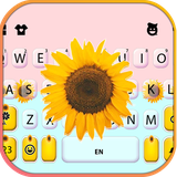 com.ikeyboard.theme.dainty.sunflower