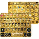 com.kkkeyboard.emoji.keyboard.theme.GoldenGlitter