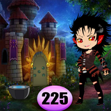 air.com.games4king.TheLittleVampireRescueGameBestEscapeGame225