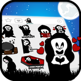 com.ikeyboard.emoji.silly.grim.reaper