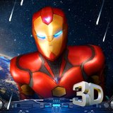 mobi.infolife.ezweather.livewallpaper.neon.ironman3D.avengers.marvel.superhero