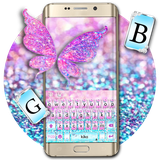 com.ikeyboard.theme.pink.sparkle.butterfly