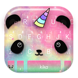 com.ikeyboard.theme.cartoon.unicorn.panda