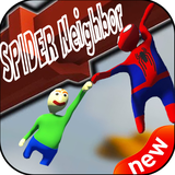 baldi.spider.humanfall.flat