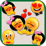 com.ikeyboard.emoji.forever.in.love