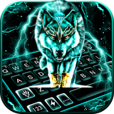 com.ikeyboard.theme.thunder.neon.wolf