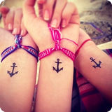 com.smalltattoos.tattooideas.tattoodesigns.girls.men.women.flower.heart.wrist.hand.simple.quote.foot.cute