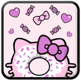 kitty.donut.cute.theme