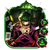 cool.jocker.clown.theme