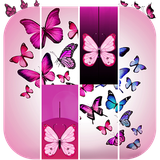 pink.piano.tiles.butterfly.game2018