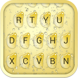 com.kkkeyboard.emoji.keyboard.theme.GoldGlassDewdrop