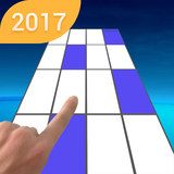 piano.tile.magic.black.house