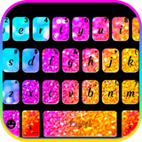 com.ikeyboard.theme.rainbow.gradient.glitter