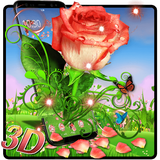 rose.pink.theme.vintage