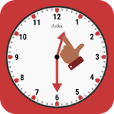 com.sankari.ClockLearning