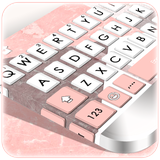 com.ikeyboard.theme.geometric.coral.pink