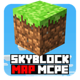 maps.mcpe.oneblockskyblock