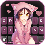 com.ikeyboard.theme.cat.girl.kawaii