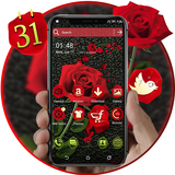 com.launcher.smart.rose.black.theme