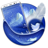 com.launcher.theme.feather.blue