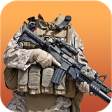 best.edtphoto.Military_Man_photo_Editor