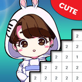 com.relaxingart.bts.kpopchibi.pixelart.colorbynumberbook