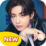 com.vwallpapers.kimtaehyungwallpaper