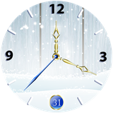 com.Snow.Background.Clock.Wallpaper.PGA
