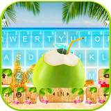 com.ikeyboard.theme.summer.beach.coconut