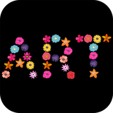 com.drawing.name.art.flowers.pencil.paint