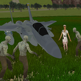 com.Horror.Zombie.Sky.War.Forest