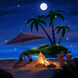 com.amaxlwps.tropicalbeachnight