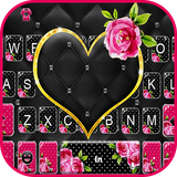 com.ikeyboard.theme.lux.gold.black.heart