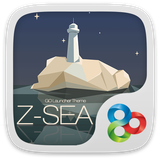 com.gau.go.launcherex.theme.zsea.free