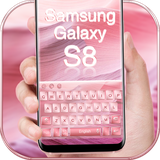 keyboard.theme.galaxy.s8.pink