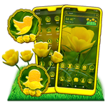 vija.yellow.tulip.launcher