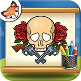 com.foxyfox.draw.tattoos