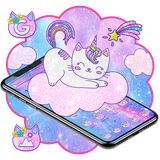 com.glitter.sky.unicorn.cat