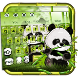 keyboard.theme.cute.panda.adorable