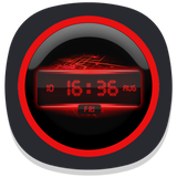 store.artfine.alwayson.clock.chip_red_theme