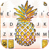 com.ikeyboard.theme.gold.glitter.pineapple