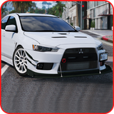 com.bg.city.extreme.drive.drift.stunts.mitsubishi.lancer