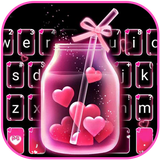 com.ikeyboard.theme.pink.love.neon