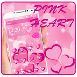 pink.heart.love.theme