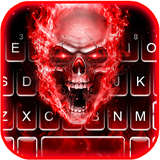 com.ikeyboard.theme.fiery_3d.skull