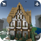 big.city.craft.castle.craft.creative.survival