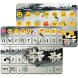 com.kkkeyboard.emoji.keyboard.theme.InkLotus